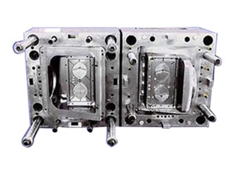 和布克赛尔精密塑料模具加工