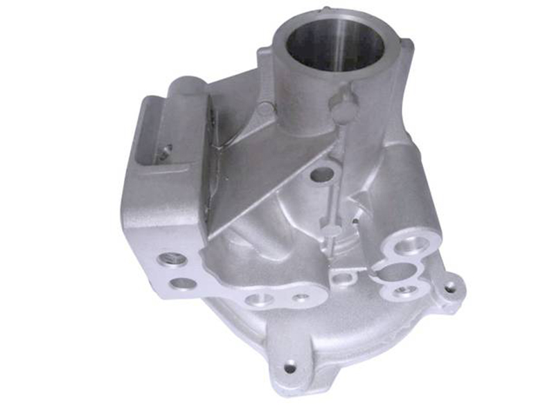 和布克赛尔铝压铸生产